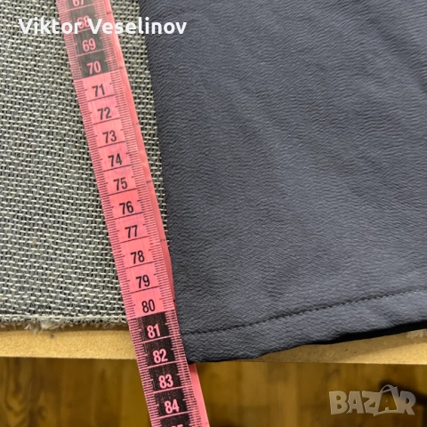 Mascot Мъжки Еластичен Softshell Панталон Размер 58 Работен Сив, снимка 4 - Панталони - 52090780