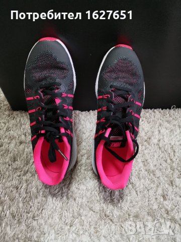 Оригинални дамски маратонки Nike 38.5, снимка 8 - Маратонки - 44238570