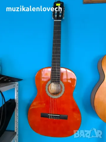 Clifton A series Classical Guitar CL1 4/4 - Класическа китара за начинаещи /отлична/, снимка 16 - Китари - 38080664