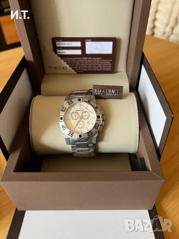 MERCURY Швейцарски нов., снимка 2 - Мъжки - 49911123