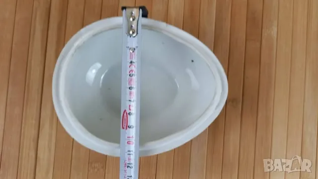 Старо порцеланово яйце - Schlegelmilch, снимка 6 - Други - 50197271