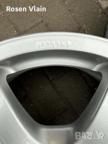 Джанти , снимка 4 - Гуми и джанти - 49728347