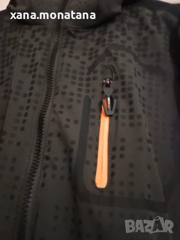 Ски яке Falcon L размер, снимка 3 - Зимни спортове - 52930352