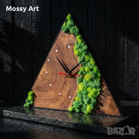 За 8ми март декорации със скандинавски мъх, снимка 15 - Декорация за дома - 53691501