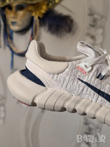 маратонки Nike Free Run 5.0 Next Nature номер 44,5, снимка 13 - Маратонки - 53514310
