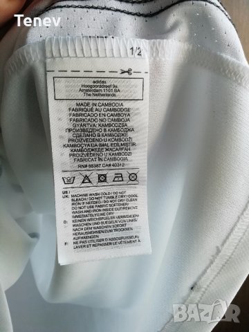 Германия Germany Нова Adidas оригинална фланелка Тениска размер L, снимка 6 - Тениски - 36011552