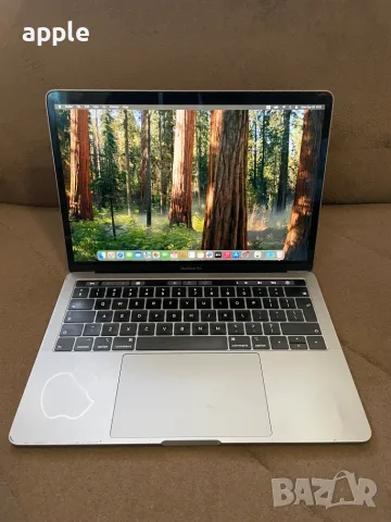 13" MacBook Pro A1989 Touch(Mid-2018)-i5/8GB/256GB