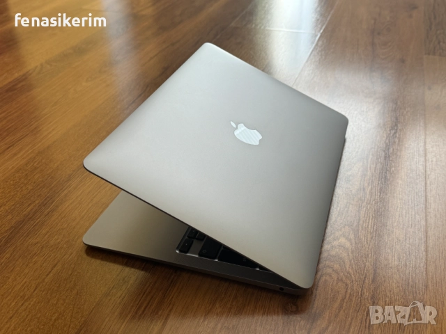 13.3' Apple MacBook Air M1 2020 Space Grey - 16GB RAM/256GB SSD/Бат 100 цик, снимка 8 - Лаптопи за работа - 52872863