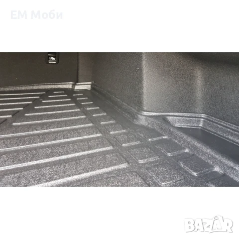 Гумена стелка за багажник за VW GOLF 7 VII HB/SW 2012-2019 г. , снимка 3 - Аксесоари и консумативи - 51338614