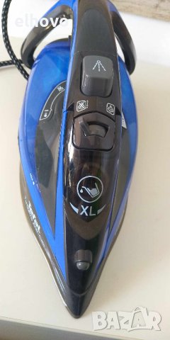 Ютия TEFAL TURBO PRO ANTI-CALC FV5648, снимка 4 - Ютии - 42533689