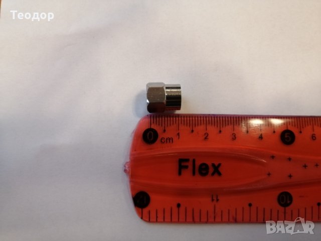 Капачки за вентили никелирани, снимка 2 - Аксесоари и консумативи - 34473657