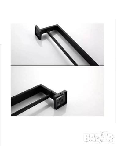 Голяма стойка за хавлий, снимка 4 - Други стоки за дома - 52687910