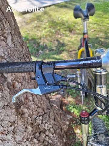 Viliger carbon mtb, снимка 6 - Велосипеди - 49410636