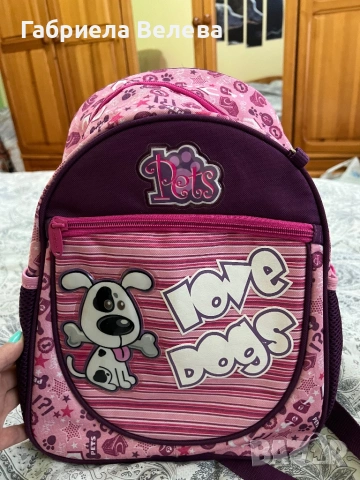 Продавам детски раници, снимка 4 - Раници - 53226494