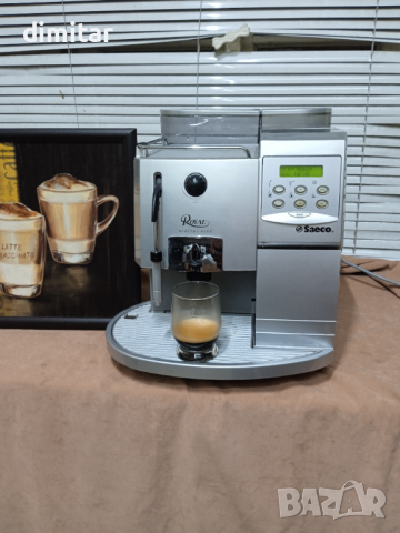 Кафе автомат за заведения и офиси Saeco ROYAL Digital Plus , снимка 13 - Кафемашини - 44583578