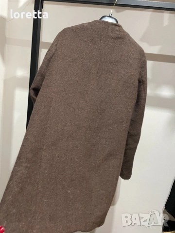 Палто Зара , снимка 5 - Палта, манта - 53567207