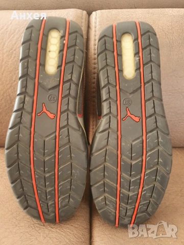 Puma S1P HRO SRC работни обувки, снимка 2 - Други - 53871557