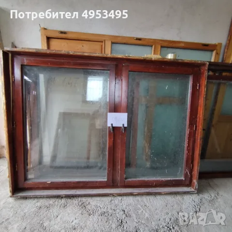 Дървена дограма 