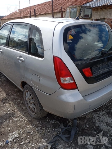 Suzuki Liana 1.6i - НА ЧАСТИ , снимка 4 - Части - 53771981