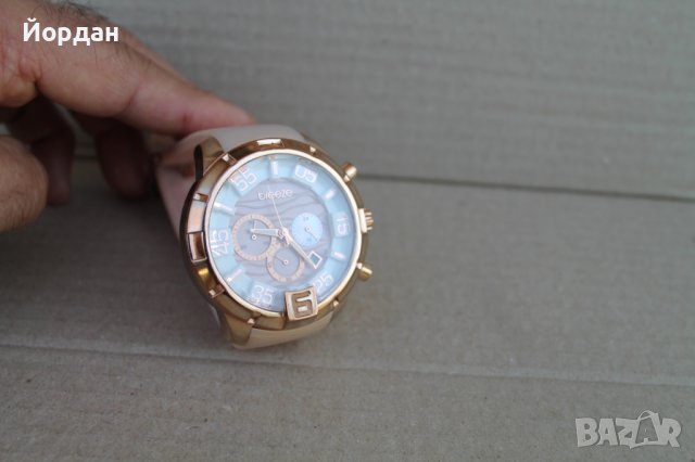 Дамски часовник ''Bresse'' , снимка 9 - Дамски - 42001577