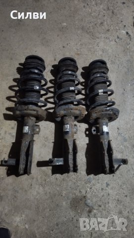 Ляв Макферсон за Опел Инсигниа А 08-17г. от Opel Insignia A амортисьор пружина