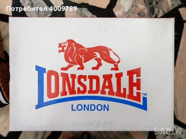 Маратонки Lonsdale London, снимка 2 - Маратонки - 50586799