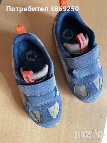 Детски обувки Merrell (28)