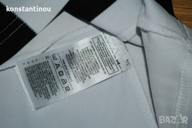 Оригинална тениска adidas Juventus , снимка 6 - Футбол - 36478051