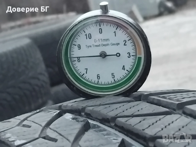 Гуми 235 55 17 Фалкен Falken 2 броя. Нов внос. Не са нови!, снимка 8 - Гуми и джанти - 52880498