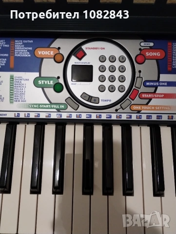 музикален синтезатор, снимка 2 - Друга електроника - 53389008