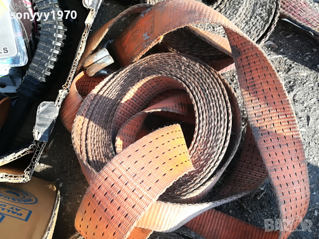 ТИР КОЛАНИ 8-9 МЕТРА 2603221726, снимка 2 - Оранжерии - 36238831