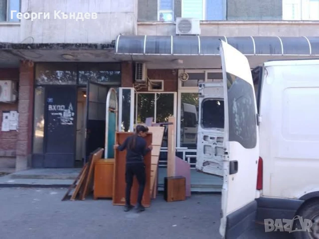 Разчистване на помещения  за Габровска област, снимка 5 - Хамалски услуги - 50585318