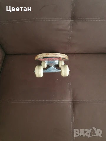 Професионален мини скейтборд , снимка 2 - Скейтборд, ховърборд, уейвборд - 50771063