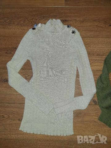 Блузи тип balenciaga , снимка 1 - Блузи с дълъг ръкав и пуловери - 34044289