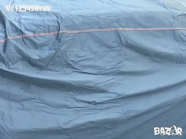 Покривало за автомобил Високо качество, водоустойчиво, снимка 2 - Аксесоари и консумативи - 52257848