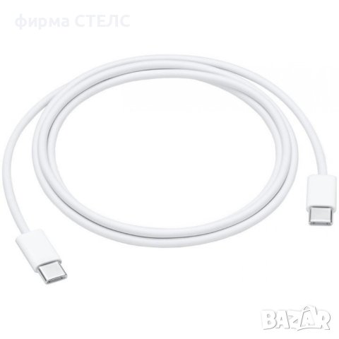 Кабел зареждане за SAMSUNG, USB-C към USB-C, 1 метър, снимка 4 - USB кабели - 44385522