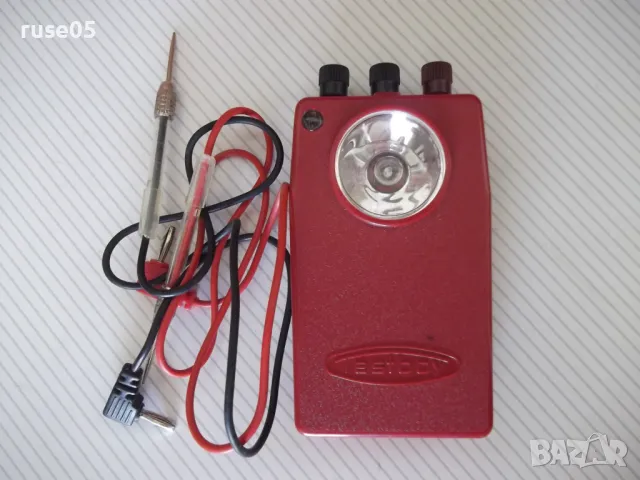 Тестер "Testboy 2" универсален за линии и непрекъснатост