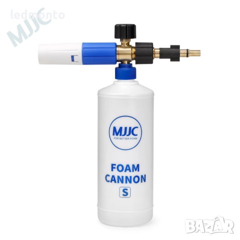 Парксайд  пенообразувател за водоструйка  MJJC PARKSIDE дюза за пяна, снимка 3 - Други инструменти - 42599035