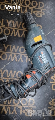 Бормашина B&D