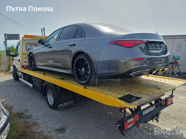 Пътна Помощ София - Репатрак София - Миро Ауто, снимка 6 - Пътна помощ - 55905913