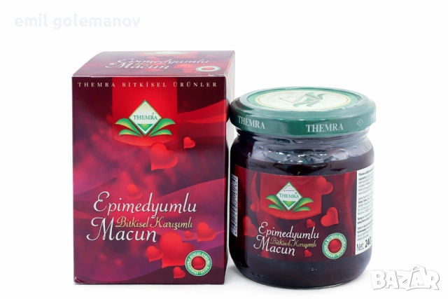 Themra Епимедиум Маджун – Билкова смес