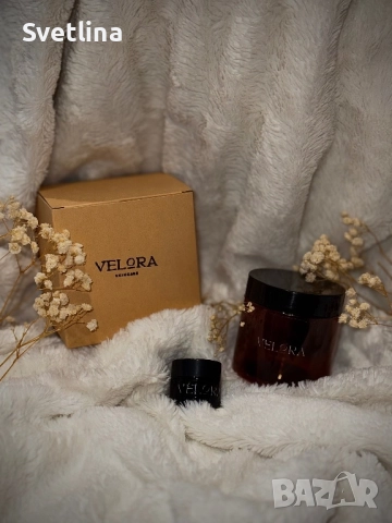 Захарен скраб за тяло