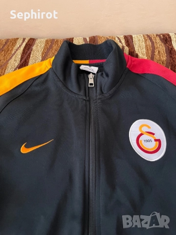 Galatasaray горнище на Nike, снимка 2 - Спортни дрехи, екипи - 52426184