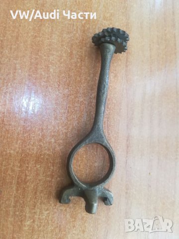 Изваждач хартиени патрони за пушка 