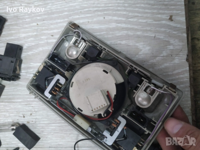 Плафон AUDI A6 C5 , 4B0947303J, снимка 2 - Части - 52311689