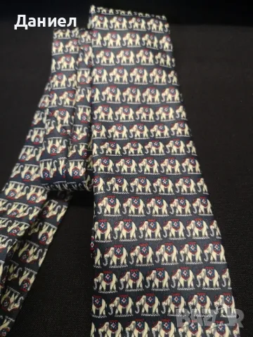 Вратовръзка Rene Chagal hand made, снимка 3 - Други - 48072500