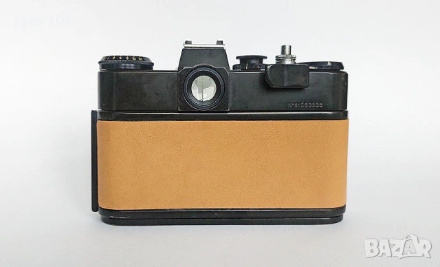 ZENIT EM, снимка 2 - Фотоапарати - 53290620