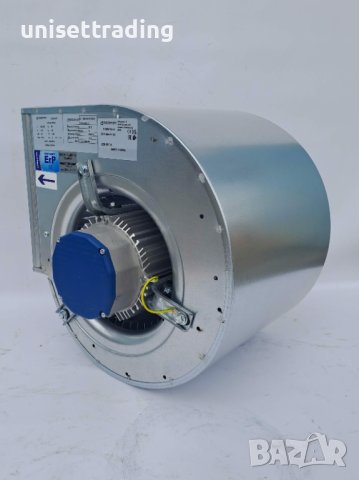 Вентилатор 9/9 двойносмучещ 3/4 кс, IP54, снимка 2 - Други машини и части - 41165495