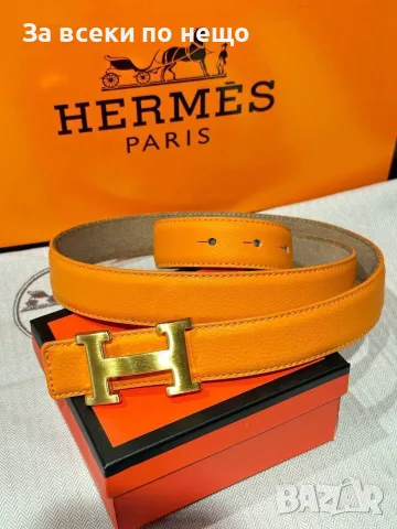 Hermes Колан Хермес - Различни Цветове Код SEM-876, снимка 7 - Колани - 56158188