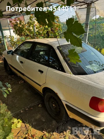 Лек автомобил Ауди80/б4, снимка 3 - Автомобили и джипове - 55770462